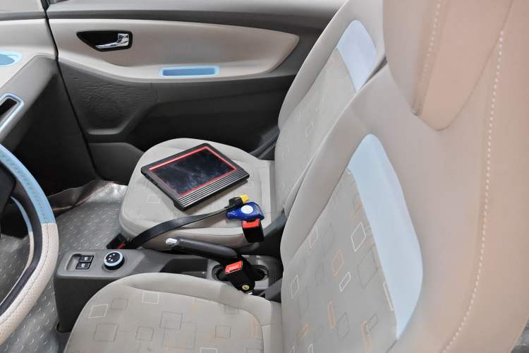 Used Dongfeng Fengon MINIEV 2022 Shishi Style Practical Version Left Rear Seat