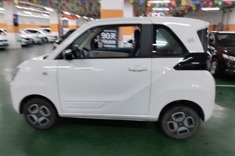 Used Dongfeng Fengon MINIEV 2022 Candy Edition Lightly Sweeted Left Side