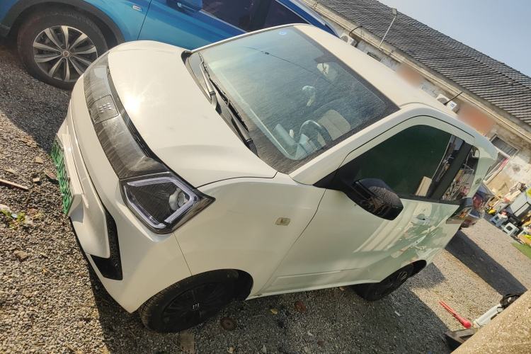 Used Dongfeng Fengon MINIEV 2022 Candy-Style Lollipop Left Side