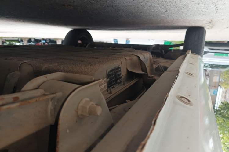 Used Dongfeng Fengon MINIEV 2022 Candy Edition Lightly Sweeted Left Side Sill