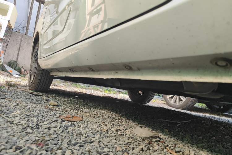 Used Dongfeng Fengon MINIEV 2022 Candy-Style Lollipop Left Side Sill