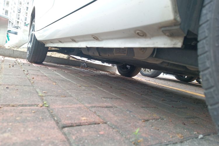 Used Dongfeng Fengon MINIEV 2022 Shishi Style Luxury Version Left Side Sill