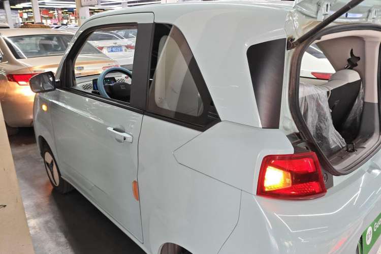Used Dongfeng Fengon MINIEV 2022 Shishi Style Practical Version Left Side
