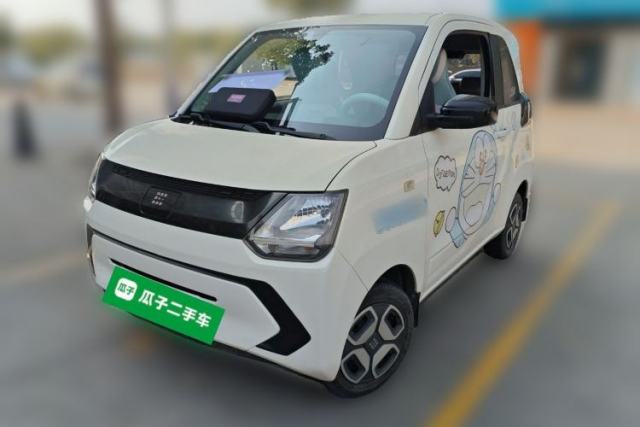 Used Dongfeng Fengon MINIEV 2022 Shishi Style Luxury Version