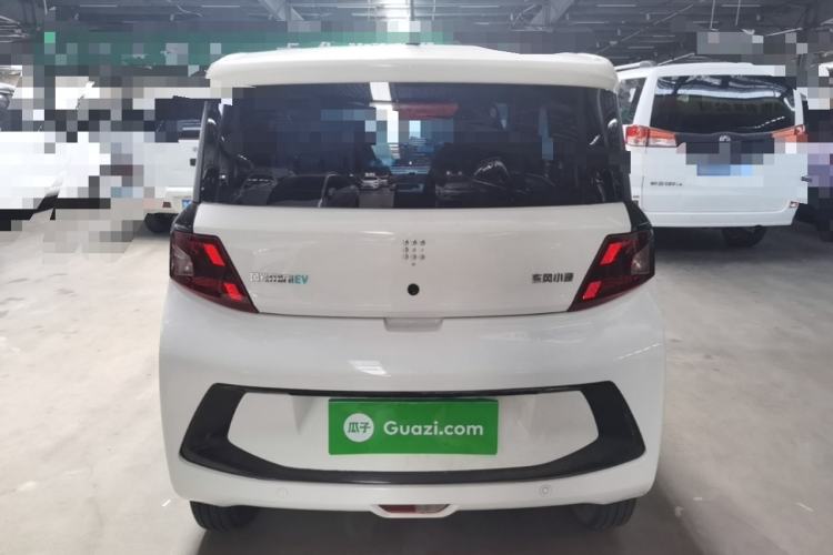 Used Dongfeng Fengon MINIEV 2022 Shishi Style Luxury Version Rear