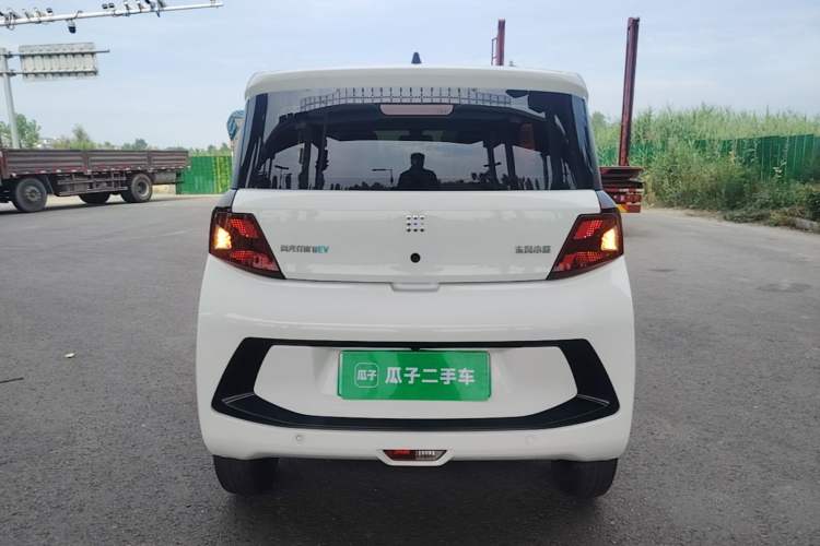 Used Dongfeng Fengon MINIEV 2022 Shishi Style Luxury Version Rear