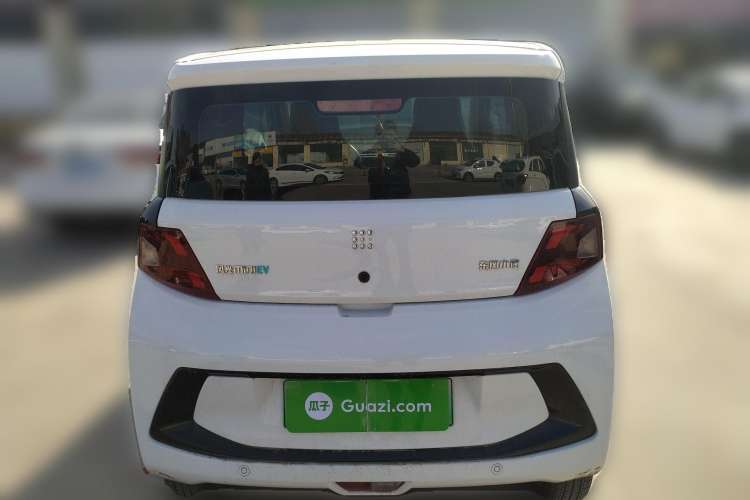 Used Dongfeng Fengon MINIEV 2022 Shishi Style Practical Version Rear