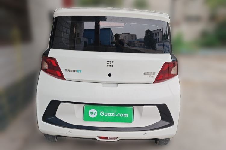 Used Dongfeng Fengon MINIEV 2022 Candy Edition Half-Sugar Rear