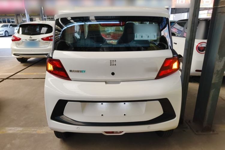 Used Dongfeng Fengon MINIEV 2022 Candy Edition Half-Sugar Rear