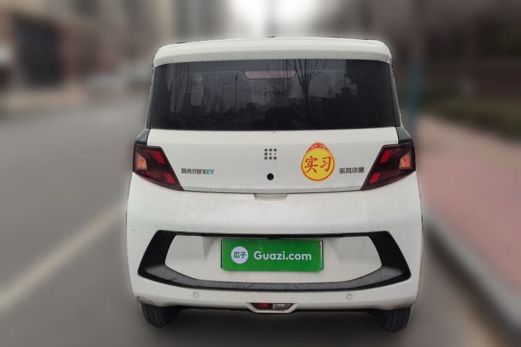 Used Dongfeng Fengon MINIEV 2022 Candy Edition Half-Sugar Rear