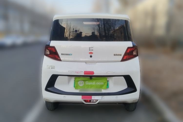Used Dongfeng Fengon MINIEV 2022 Shishi Style Practical Version Rear