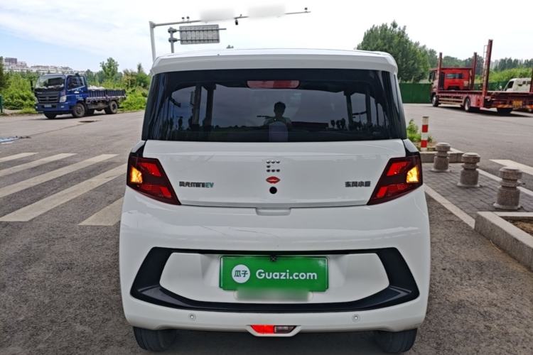 Used Dongfeng Fengon MINIEV 2022 Shishi Style Practical Version Rear