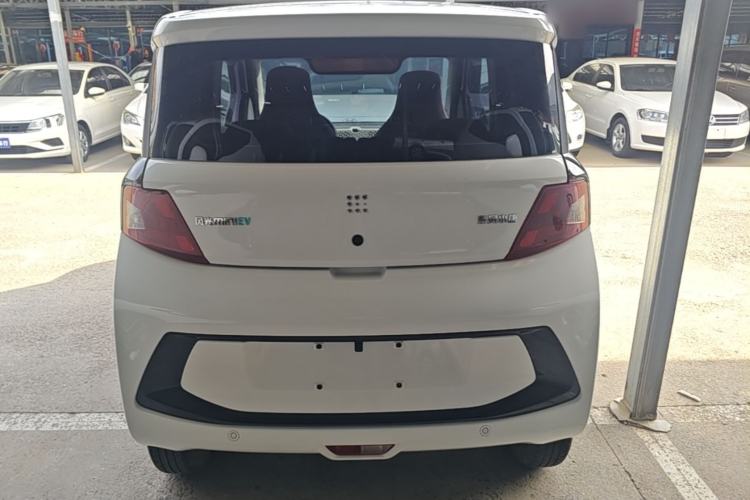 Used Dongfeng Fengon MINIEV 2022 Shishi Style Practical Version Rear