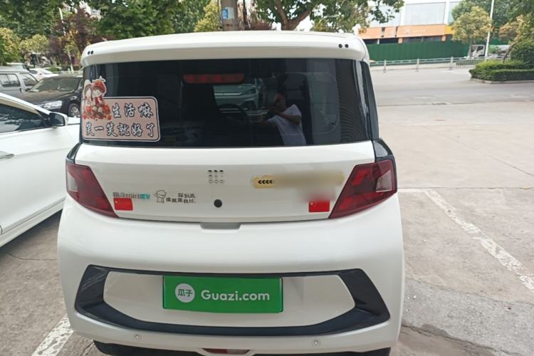 Used Dongfeng Fengon MINIEV 2022 Candy Edition Lightly Sweeted Rear