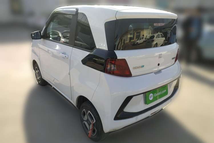 Used Dongfeng Fengon MINIEV 2022 Shishi Style Practical Version Rear Left 45 Deg