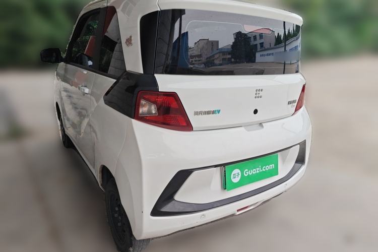 Used Dongfeng Fengon MINIEV 2022 Candy Edition Half-Sugar Rear Left 45 Deg