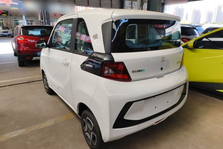 Used Dongfeng Fengon MINIEV 2022 Candy Edition Half-Sugar Rear Left 45 Deg