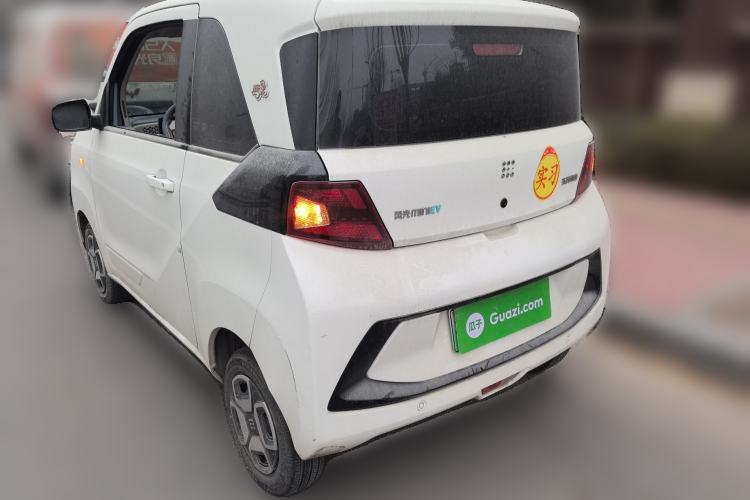Used Dongfeng Fengon MINIEV 2022 Candy Edition Half-Sugar Rear Left 45 Deg