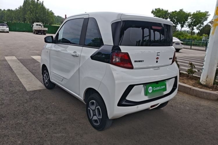 Used Dongfeng Fengon MINIEV 2022 Shishi Style Practical Version Rear Left 45 Deg