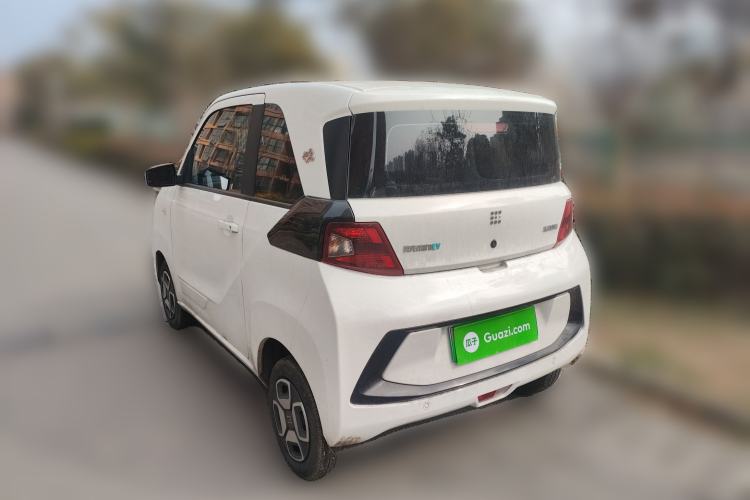 Used Dongfeng Fengon MINIEV 2022 Candy-Style Marshmallow Rear Left 45 Deg