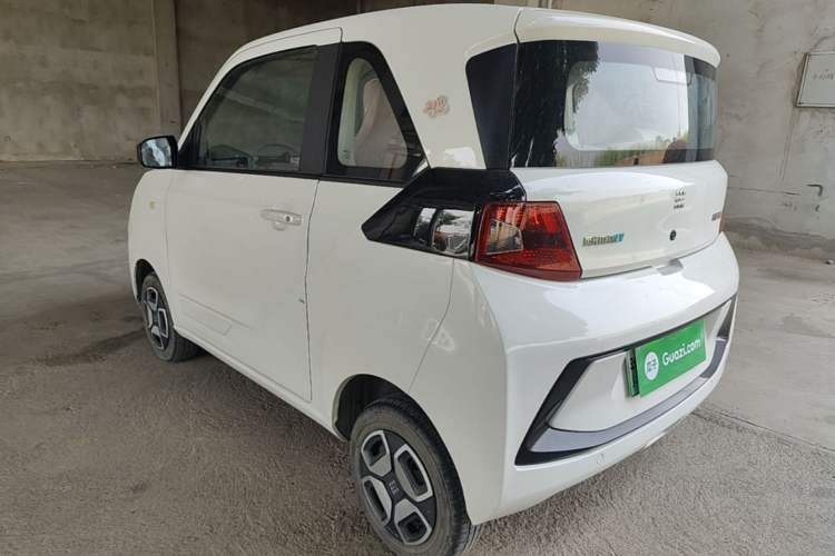 Used Dongfeng Fengon MINIEV 2022 Candy-Style Lollipop Rear Left 45 Deg