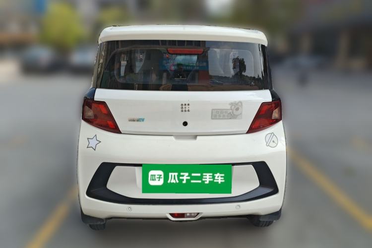 Used Dongfeng Fengon MINIEV 2022 Shishi Style Luxury Version Rear