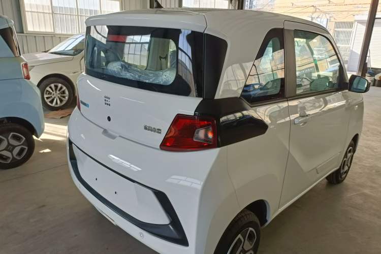 Used Dongfeng Fengon MINIEV 2022 Candy Edition Lightly Sweeted Rear Right 45 Deg