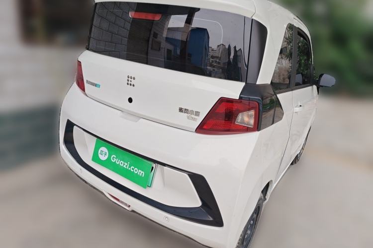 Used Dongfeng Fengon MINIEV 2022 Candy Edition Half-Sugar Rear Right 45 Deg