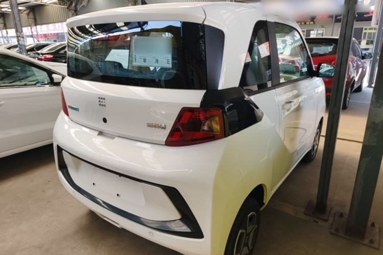 Used Dongfeng Fengon MINIEV 2022 Candy Edition Half-Sugar Rear Right 45 Deg
