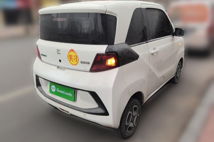 Used Dongfeng Fengon MINIEV 2022 Candy Edition Half-Sugar Rear Right 45 Deg