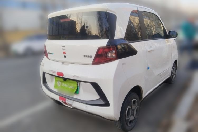 Used Dongfeng Fengon MINIEV 2022 Shishi Style Practical Version Rear Right 45 Deg