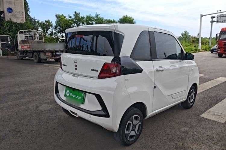Used Dongfeng Fengon MINIEV 2022 Shishi Style Practical Version Rear Right 45 Deg