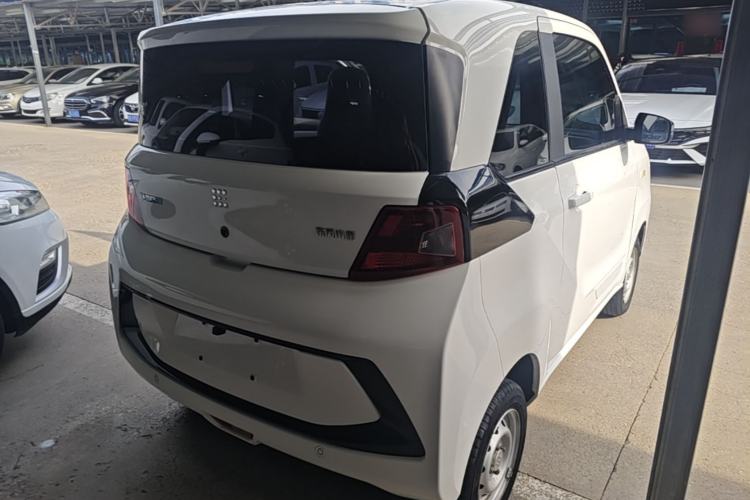 Used Dongfeng Fengon MINIEV 2022 Shishi Style Practical Version Rear Right 45 Deg