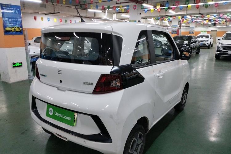 Used Dongfeng Fengon MINIEV 2022 Candy Edition Lightly Sweeted Rear Right 45 Deg
