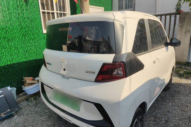 Used Dongfeng Fengon MINIEV 2022 Candy-Style Lollipop Rear Right 45 Deg
