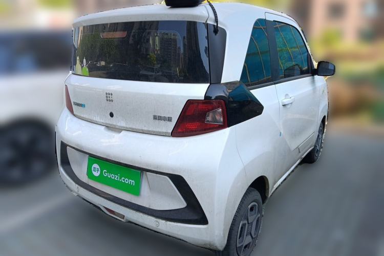 Used Dongfeng Fengon MINIEV 2022 Candy Edition Half-Sugar Rear Right 45 Deg
