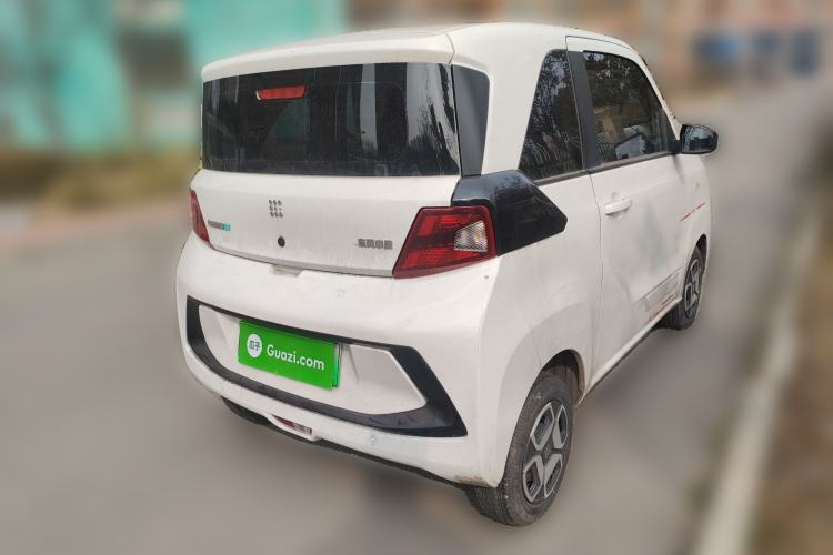 Used Dongfeng Fengon MINIEV 2022 Candy-Style Marshmallow Rear Right 45 Deg