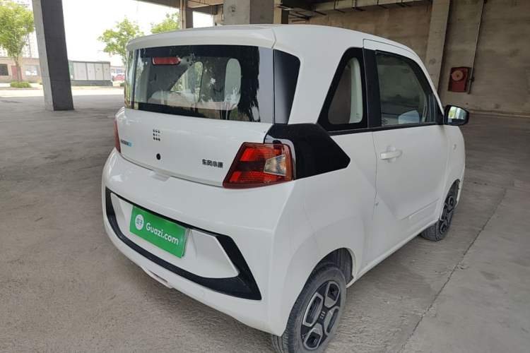 Used Dongfeng Fengon MINIEV 2022 Candy-Style Lollipop Rear Right 45 Deg