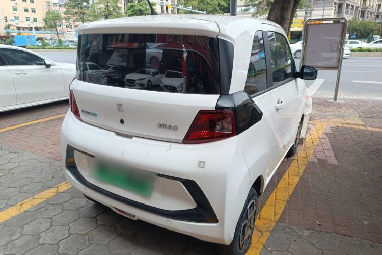 Used Dongfeng Fengon MINIEV 2022 Shishi Style Luxury Version Rear Right 45 Deg