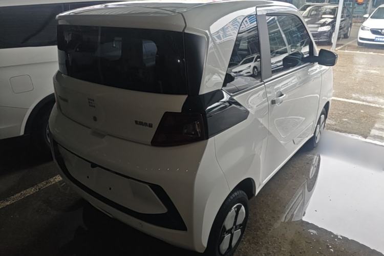Used Dongfeng Fengon MINIEV 2022 Shishi Style Practical Version Rear Right 45 Deg