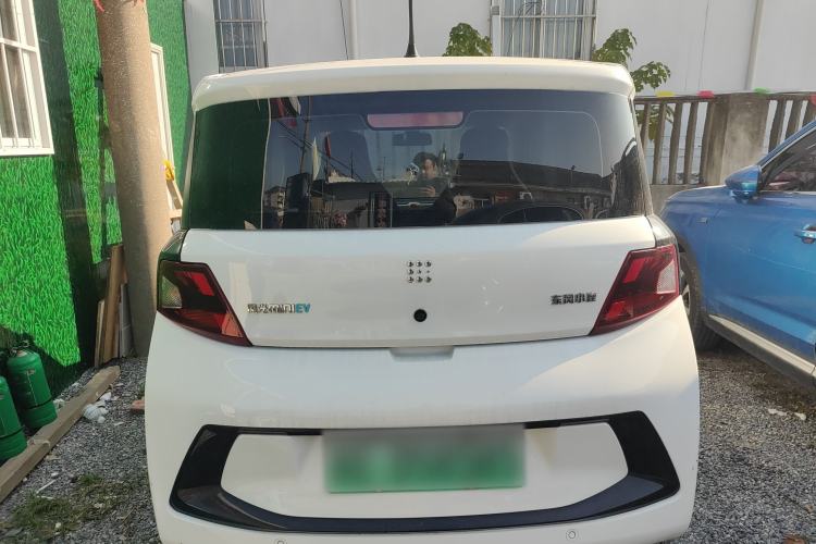 Used Dongfeng Fengon MINIEV 2022 Candy-Style Lollipop Rear