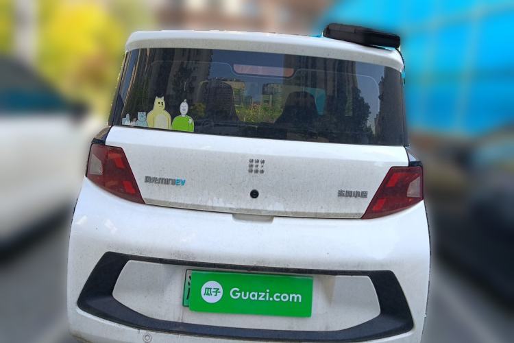 Used Dongfeng Fengon MINIEV 2022 Candy Edition Half-Sugar Rear