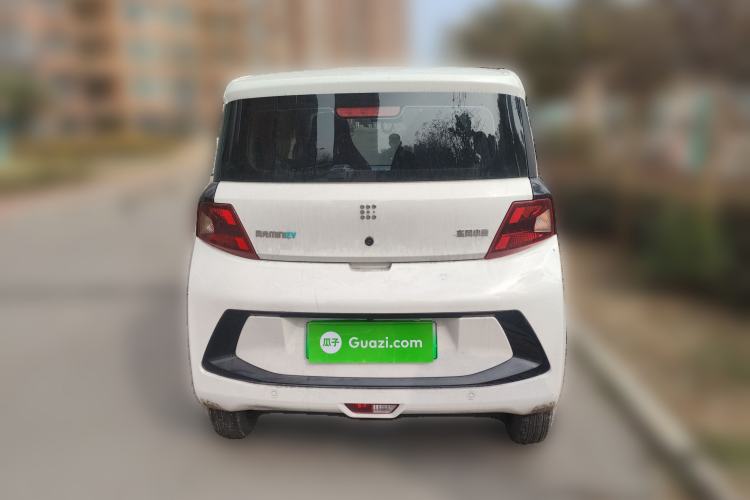 Used Dongfeng Fengon MINIEV 2022 Candy-Style Marshmallow Rear