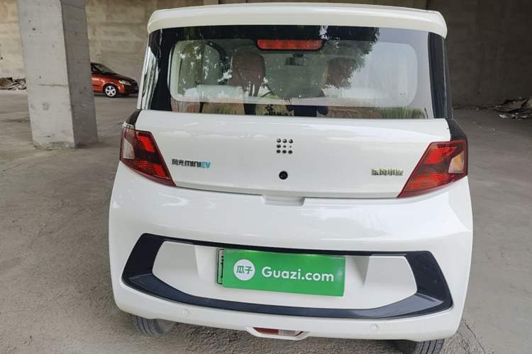 Used Dongfeng Fengon MINIEV 2022 Candy-Style Lollipop Rear