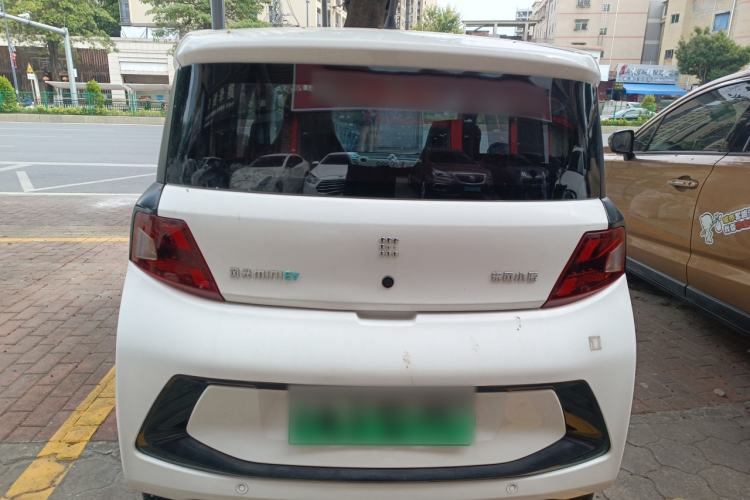 Used Dongfeng Fengon MINIEV 2022 Shishi Style Luxury Version Rear