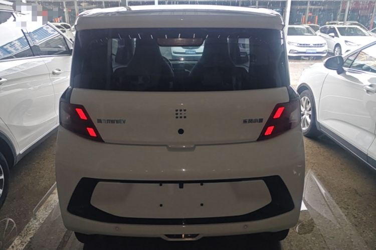 Used Dongfeng Fengon MINIEV 2022 Shishi Style Practical Version Rear