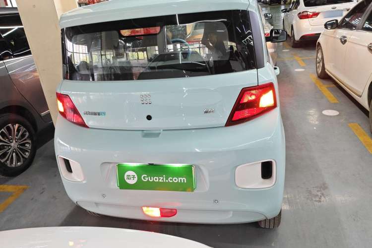 Used Dongfeng Fengon MINIEV 2022 Shishi Style Practical Version Rear