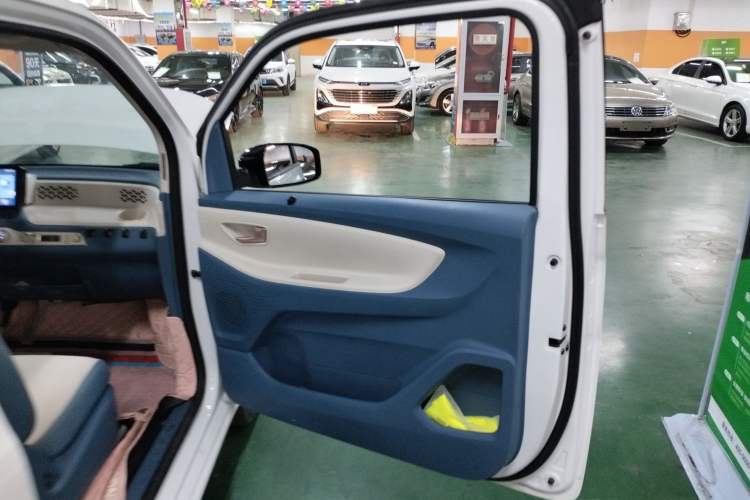 Used Dongfeng Fengon MINIEV 2022 Candy Edition Lightly Sweeted Right Front Door Interior