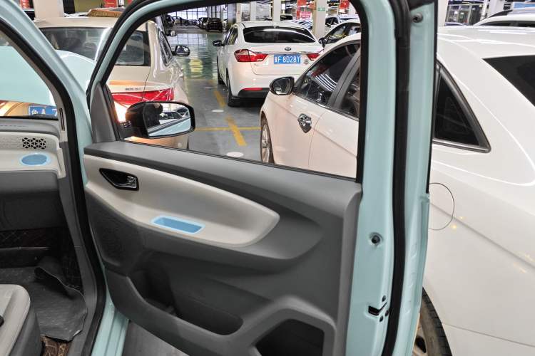 Used Dongfeng Fengon MINIEV 2022 Shishi Style Practical Version Right Front Door Interior