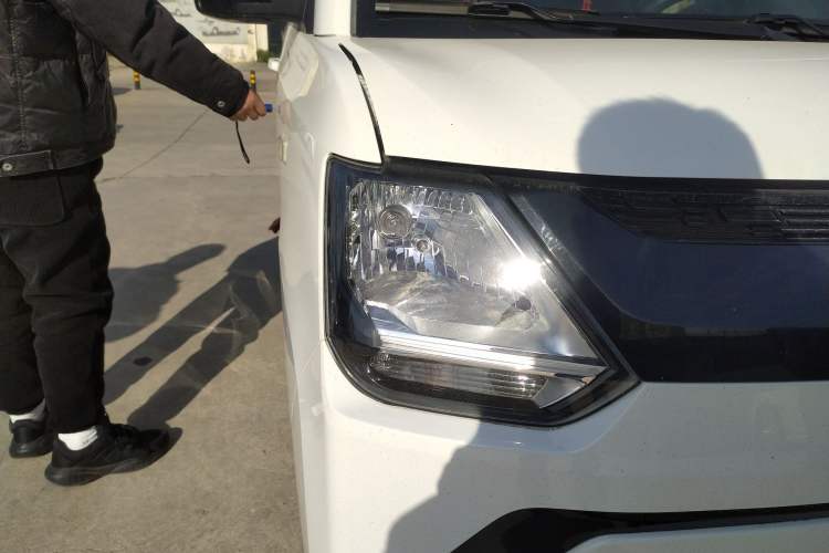 Used Dongfeng Fengon MINIEV 2022 Shishi Style Practical Version Right Front Headlight